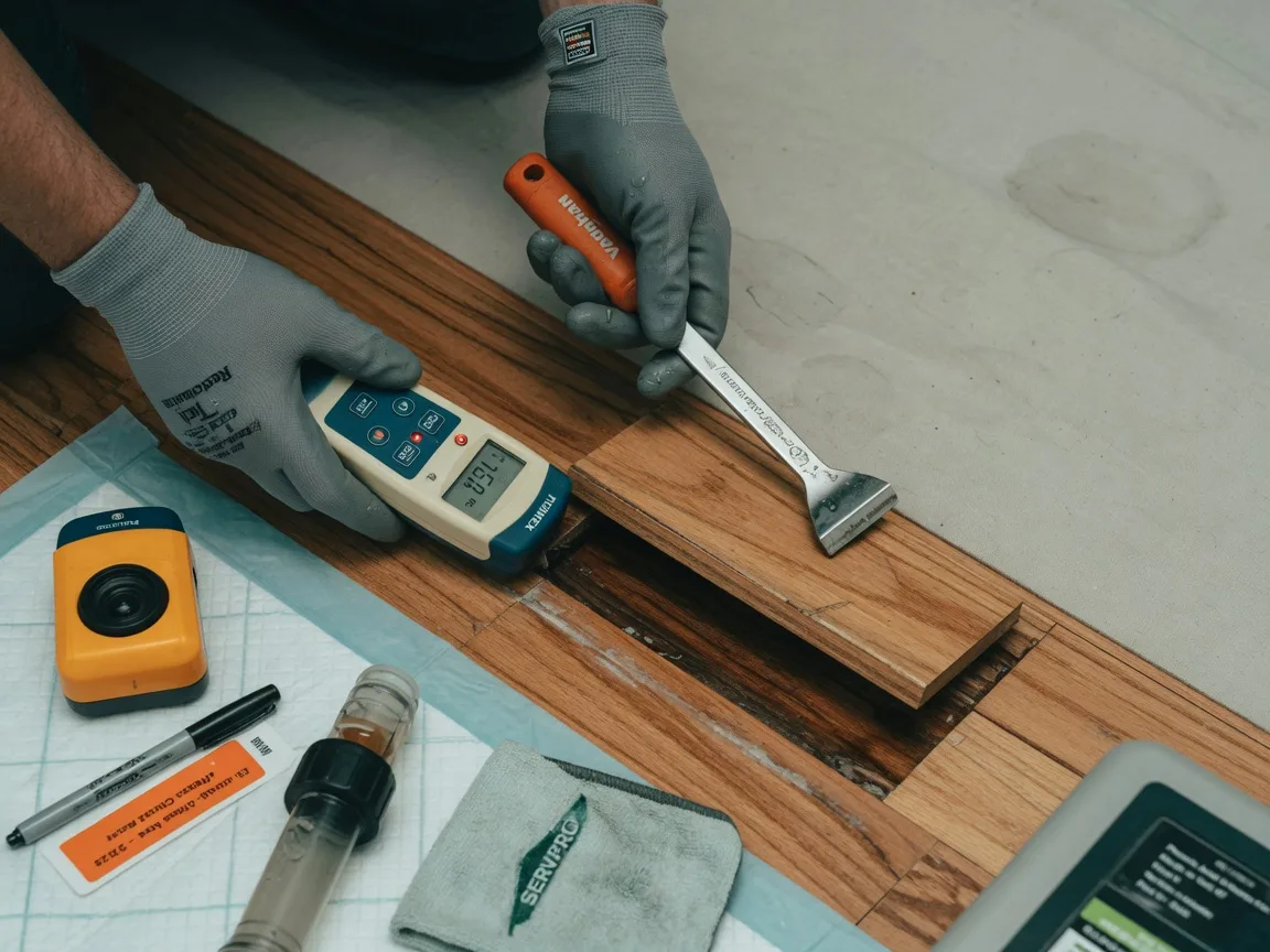 Why choose Water Damage Restoration in Laverne, OK